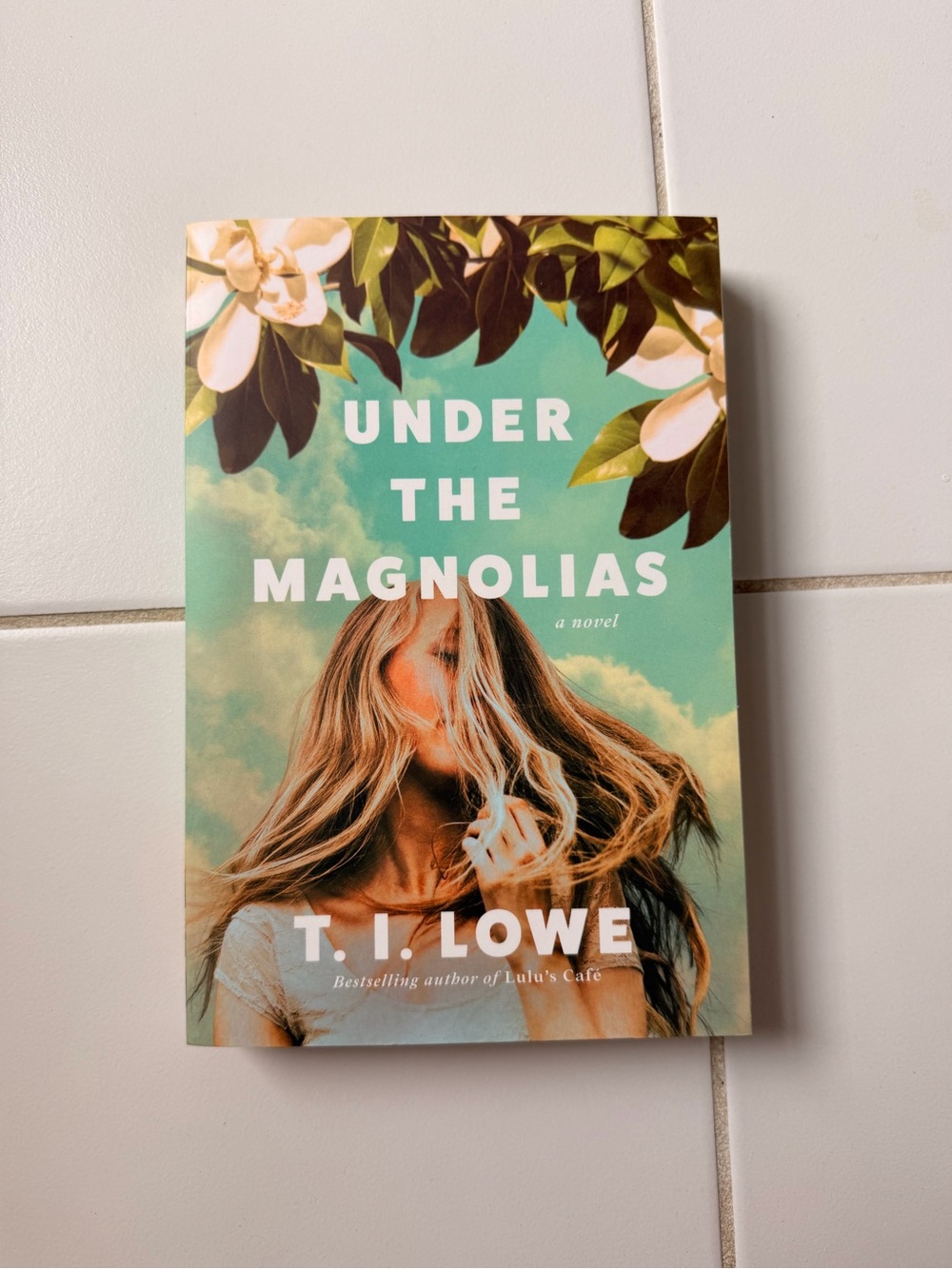 Under the Magnolias by T. I. Lowe | Contemporary Christian Fiction Paperback